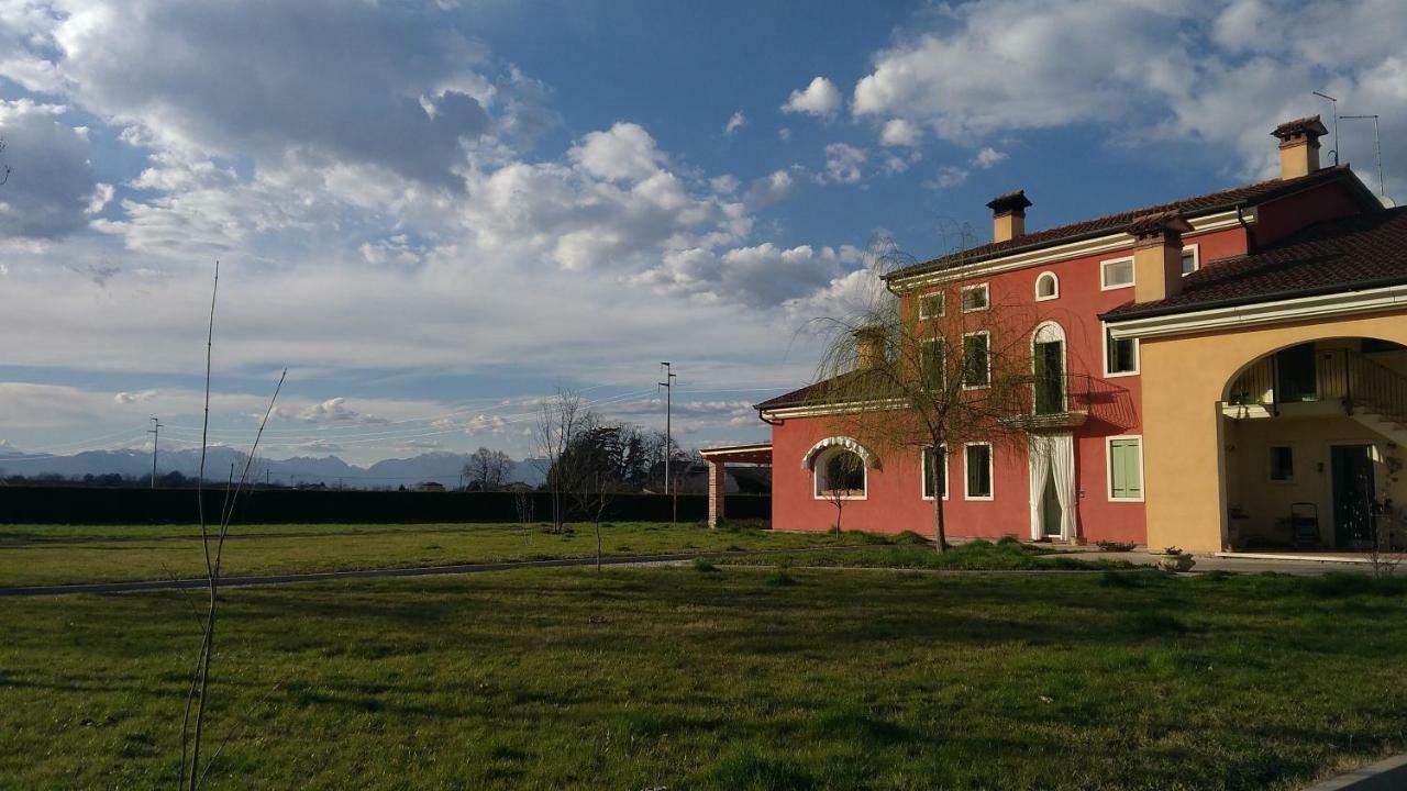 La Casa Vecchia B&B Camisano Vicentino Extérieur photo